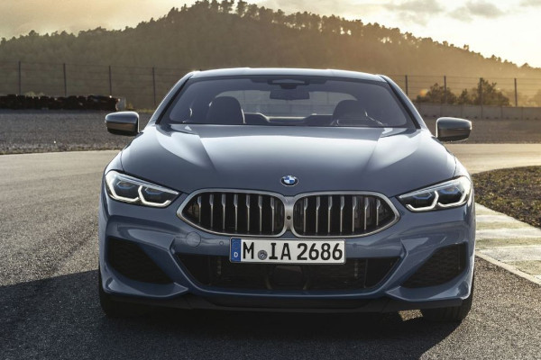 BMW Série 8 coupé